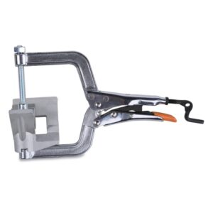 Verstellbare Gripzange mit 90°-Arretierung