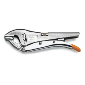 Gripzange mit doppelter Verstellung