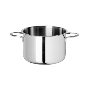Topf Fast ø 28 H. 20 cm 18/Cr