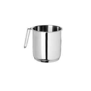 Milchtopf Fast ø 12 H. 12,5 cm 18/Cr
