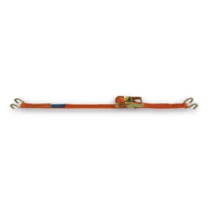 Ratschen-Zurrsysteme LC 1000 kg, Gurt aus hochfestem Polyester (PES), Bordwandhaken