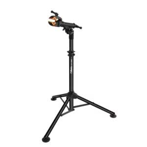 Leichter zusammenklappbarer Einarm-Montageständer, um 360° drehbar, Tragfähigkeit 15 kg, maximale Höhe 150 cm