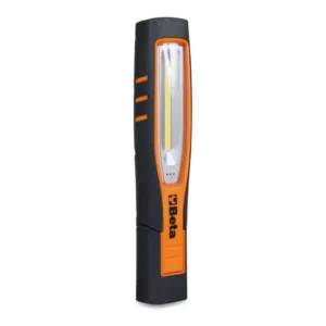 Gelenk-LED-Leuchte mit kabelloser Ladung, zwei Lichtquellen: Frontlicht COB-LED, 3 Helligkeitsstufen: 250 – 500 – 1000