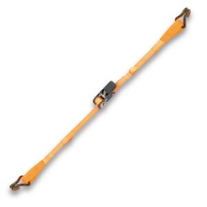 Zurrsysteme mit Spitzhaken, Spannratsche LC 400 kg, Gurt aus hochfestem Polyester (PES)