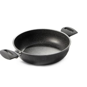 Schmorpfanne 2 Griffe Italiadoro ø 28 cm H. 7,2 cm