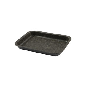 Backblech rechteckig flach Itadolcevita 30x22 cm H. 3 cm