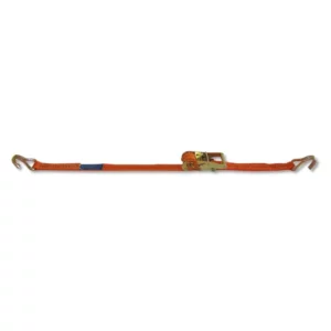 Ratschen-Zurrsysteme LC 1000 kg, Gurt aus hochfestem Polyester (PES), Spitzhaken