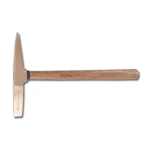 Abklopfhammer funkenfrei, Holzstiel