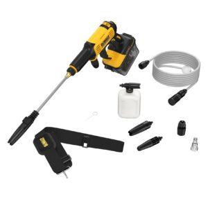 54 Volt Tragbarer Akku-Druckreiniger (bürstenlos) - Basisversion