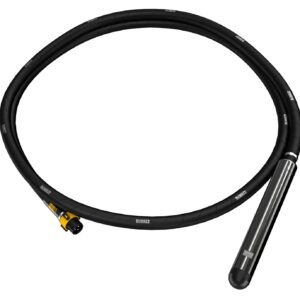 DEWALT POWERSHIFT Hochfrequenz-Schlauch, 59 mm Flaschendurchmesser, 5 m Schlauchlänge