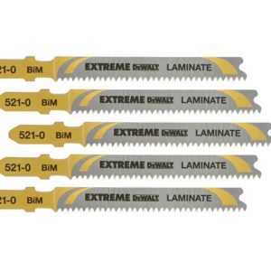 EXTREME Stichsägeblatt für Laminat
