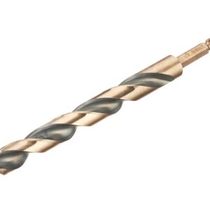 Black&Gold HSS-G Metallbohrer, 12mm, Länge 107x145mm, Sechskantschaft, schlagfest