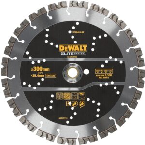 ELITE SERIES Diamanttrennscheibe segmentiert, Universal 300 mm