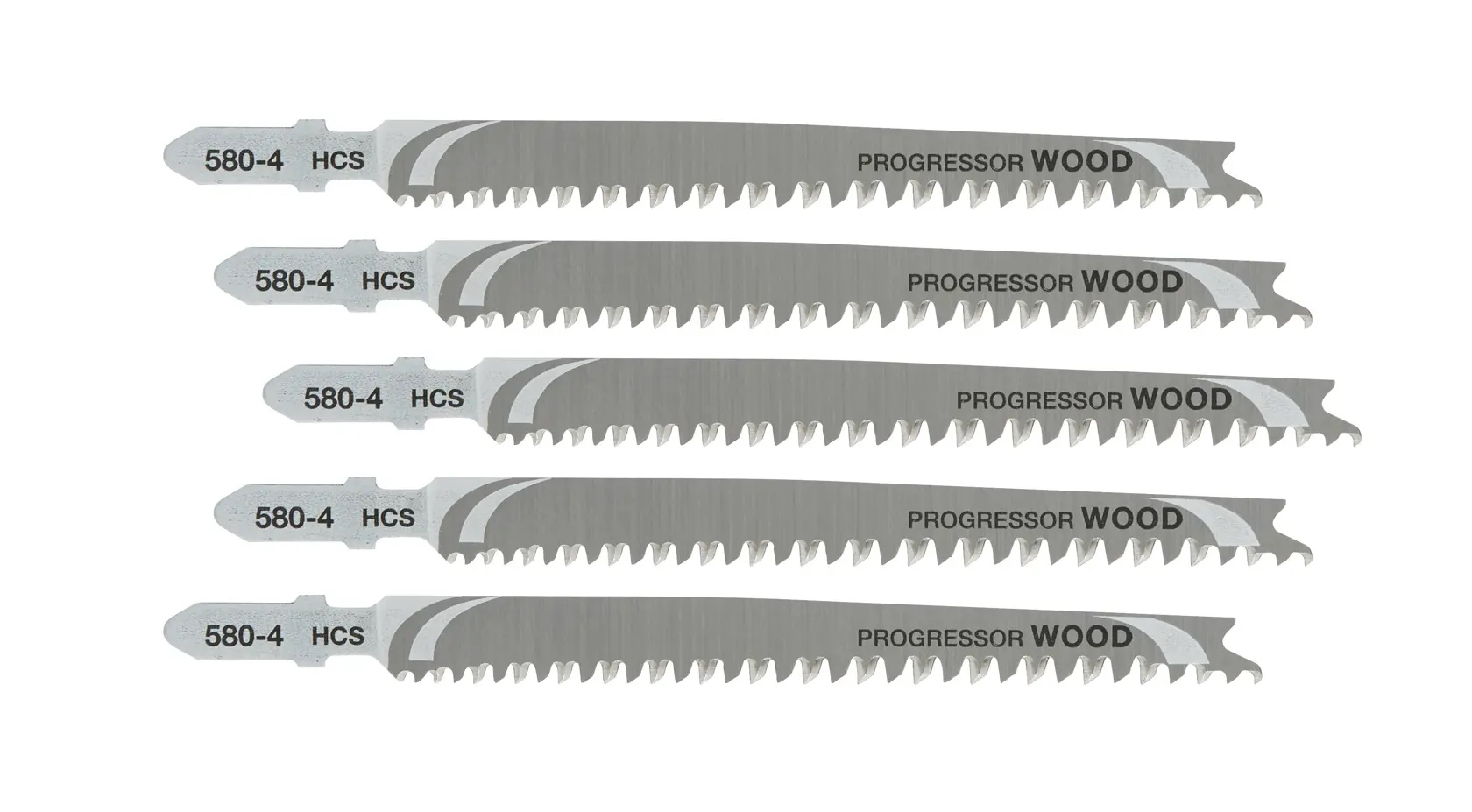 HCS - PROGRESSOR Holzstichsägeblatt (T-Aufnahme) / 116-91mm / Zahnteilung 2-3mm / max. Schnitttiefe 65mm