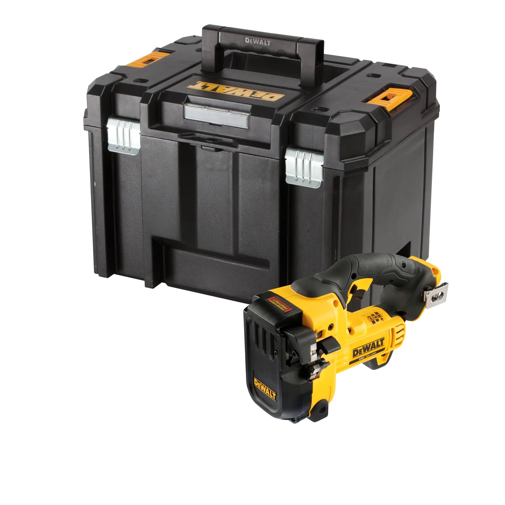 18 Volt Akku-Gewindestangenschneider mit 4-fach Schneidkopf - für Akku Plus