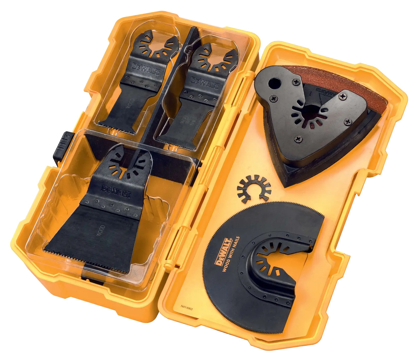 Multi-Tool-Set 8-teilig. Schreiner