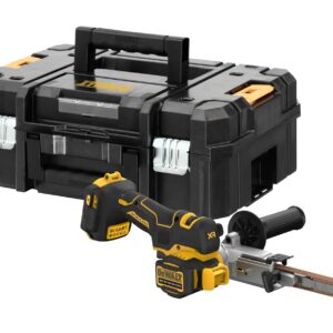 18 Volt Akku-Bandfeile (bürstenlos) - Basiversion
