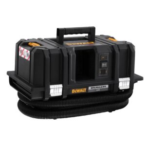 54V XR FLEXVOLT Akku-Nass-/Trockensauger, M-Klasse – Basisversion