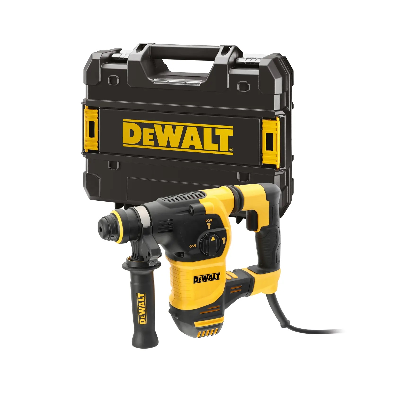 950 Watt SDS-plus Kombihammer 30mm, 3,5 Joule