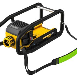 DEWALT POWERSHIFT Akku-Flaschenverdichter
