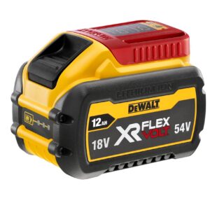 Ersatz-Akku 54 bzw. 18 Volt / max. 12,0 Ah