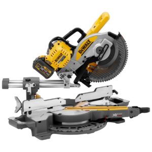 XR FLEXVOLT 54V Akku-Paneelsäge 250 mm (bürstenlos), Basis-Type – mit 2 FLEXVOLT-Akkus 6,0 Ah und Ladegerät