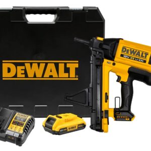 18 V XR Gas-Betonnagler – mit 1 Akku 2 Ah