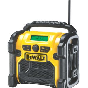 Akku- und Netz-Kompakt-Radio für 10,8 - 18 Volt XR Li-Ion Akkus