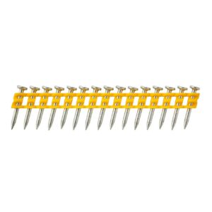 verzinkte Nägel für Beton und Gipskarton 25x2,6mm 1.005 Stk.