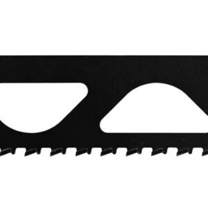 Saebelsaegeblatt Carbide (HM-bestückte Zaehne) 457mm 2TPI, 1 Stueck