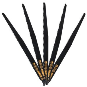 HCS-Holzsäbelsageblätter / Gesamtlänge: 305mm / Zahnteilung: 4.2mm