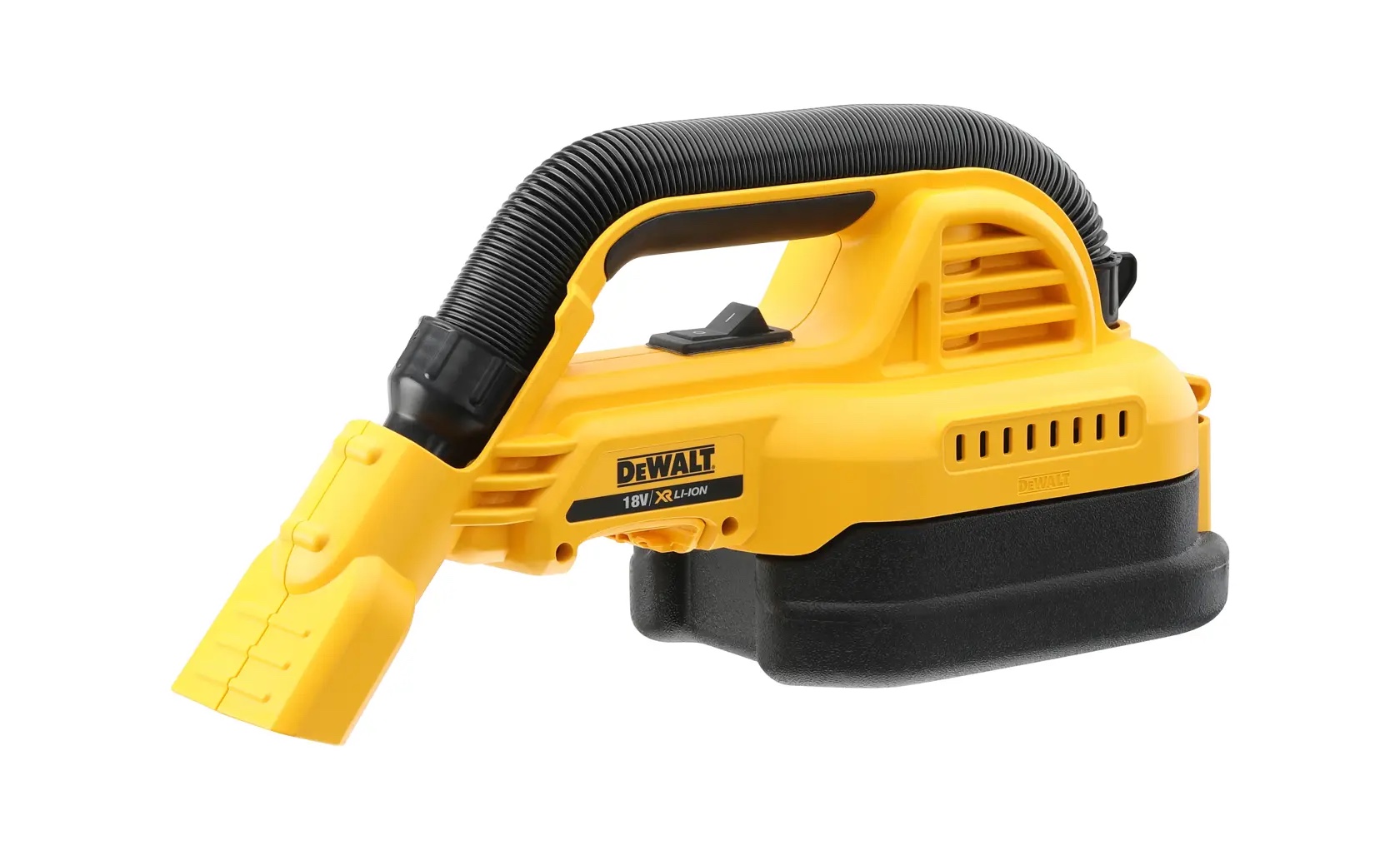 18 Volt Akku-Handsauger - Basisversion