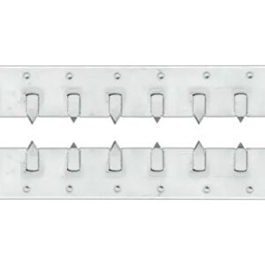 Alligator® - Spezialsägeblätter, Arbeitslänge 430mm, Zahnmaterial: TCT – DT2975-QZ
