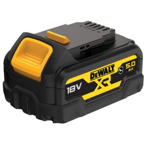 18 Volt / 5 Ah XR Ersatz-Akku mit speziellem Gehäuseschutz gegen Säuren und Chemikalen