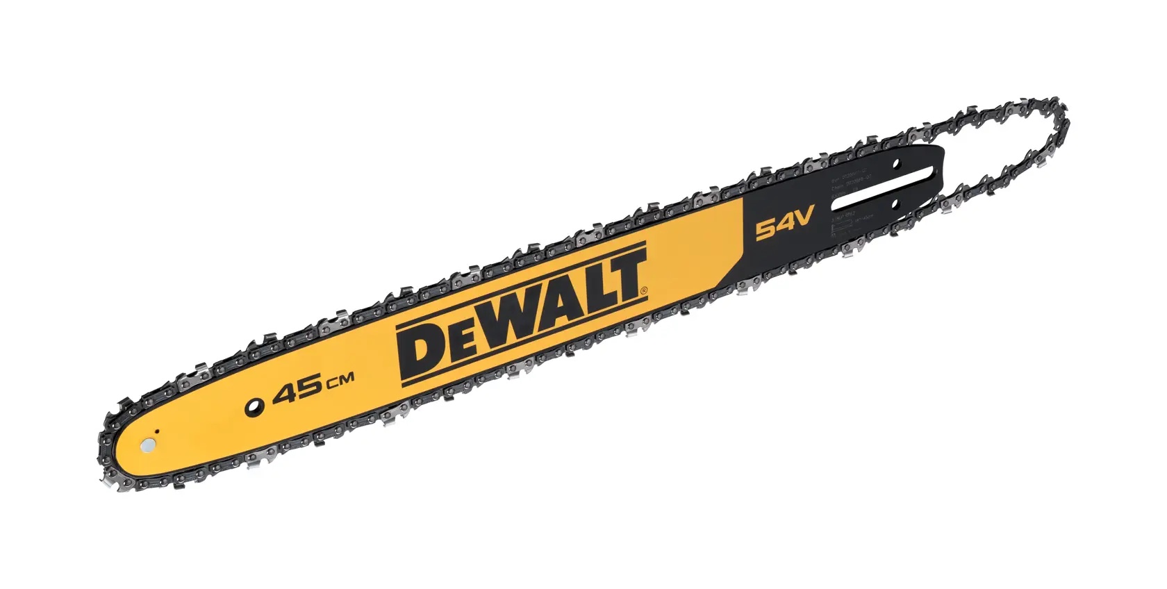 Schwert, 45 cm, für Akku-Kettensäge, XR FLEXVOLT