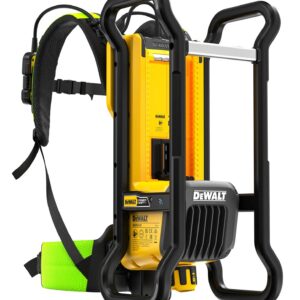 DEWALT POWERSHIFT Akku-Flaschenverdichter Rucksack