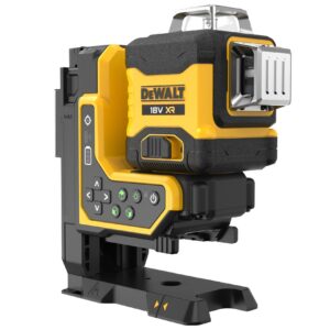 Multilinienlaser, Grün, 3x360°, 18V – DCLE34035B-XJ