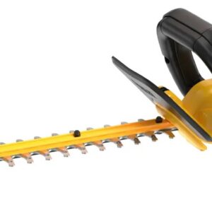 18 Volt Akku-Heckenschere 55 cm, 19 mm Schnittbreite – mit 1 Akku 5,0 Ah und Ladegerät