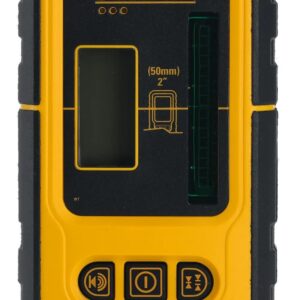 Laser-Empfänger, Grün, Linienlaser