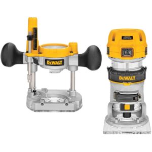 900 Watt Mulitfunktionsfräse