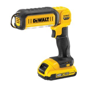 18 Volt Akku-LED-Leuchte - Basisversion