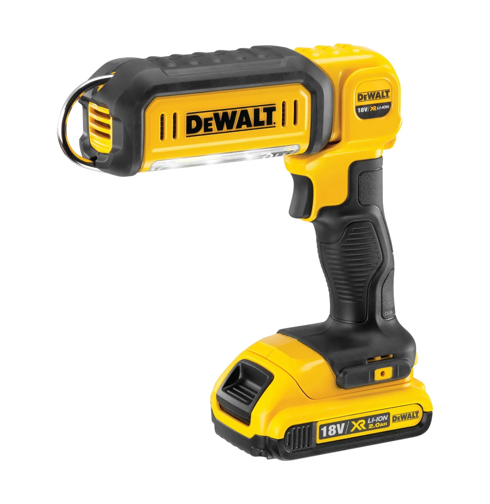 18 Volt Akku-LED-Leuchte - Basisversion
