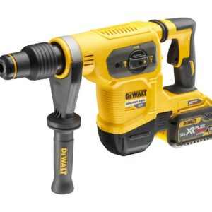 54 Volt SDS-max Akku-Kombihammer 40mm, 6,1 Joule, UTC - Basisversion