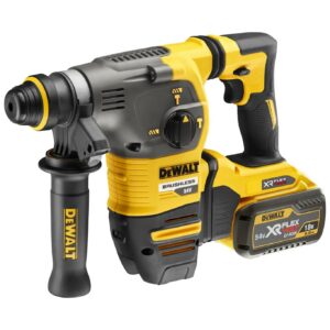 54 Volt / 162 Wh SDS-plus Akku-Kombihammer 30mm (bürstenlos), 3,5 Joule, UTC
