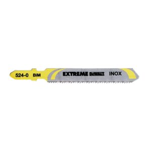 EXTREME INOX Stichsägeblatt 55 mm, T-Schaft, Bi-Metall