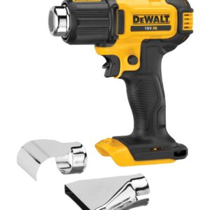 18 Volt Akku-Heißluftpistole