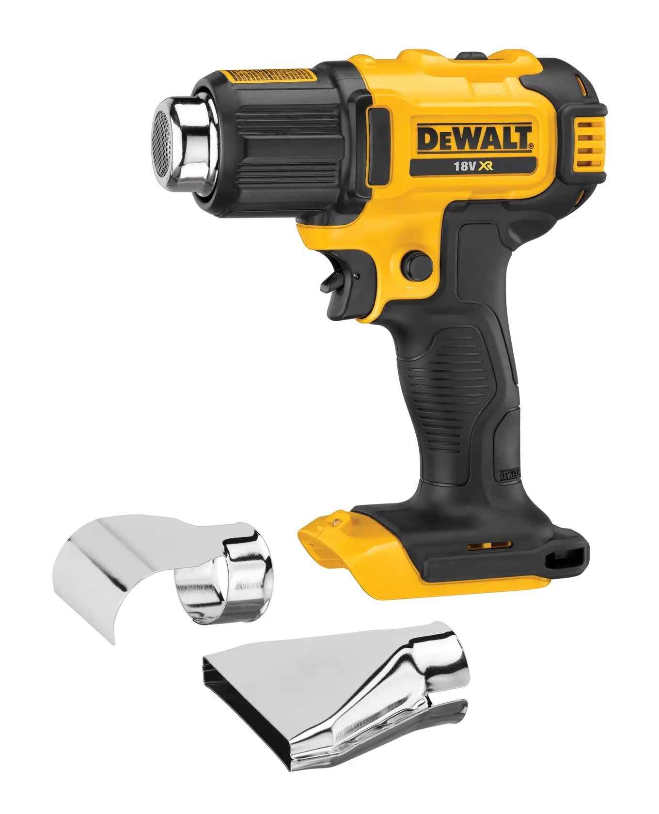 18 Volt Akku-Heißluftpistole