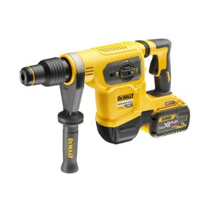 54 Volt / 162 Wh SDS-max Akku-Kombihammer 40mm, 6,1 Joule, UTC