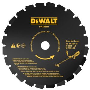 Dewalt Sägeblatt, 25 cm