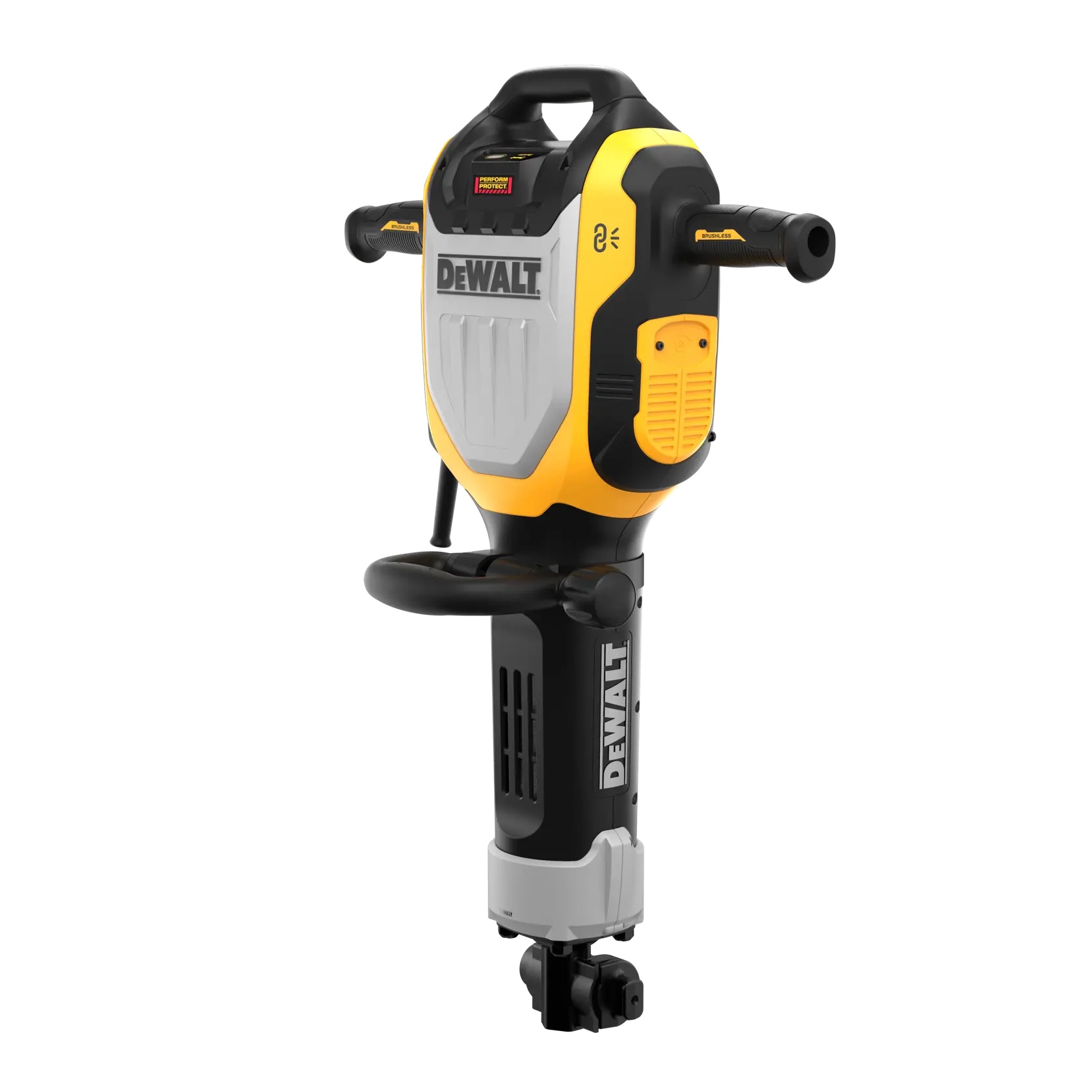 1.800 Watt 28mm-HEX Meißelhammer 18kg, 41,0 Joule